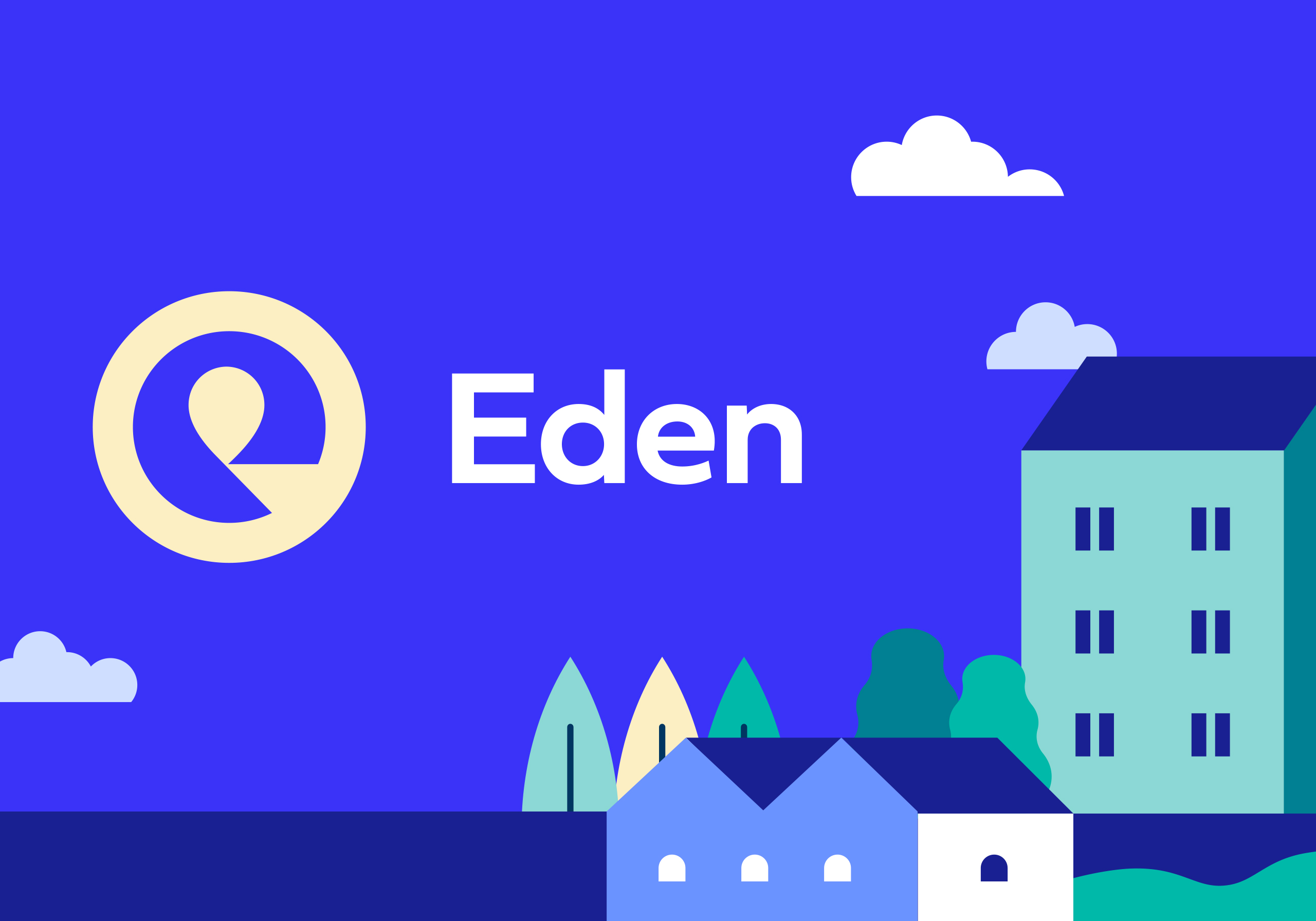 Eden Logo